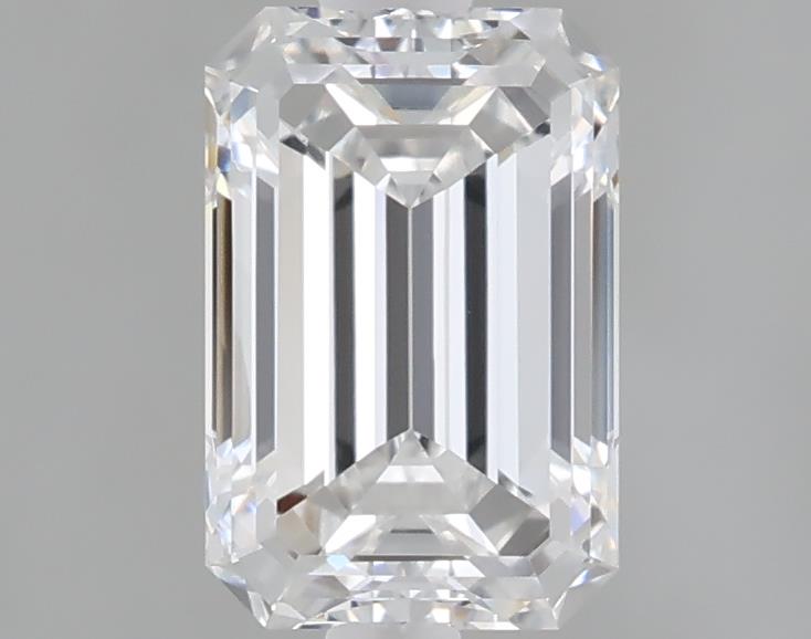 IGI 1.07 Carat Emerald Lab Grown Diamond