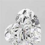 IGI 5.02 Carat Heart Lab Grown Diamond 人工培育鑽石 實驗室人造鑽石