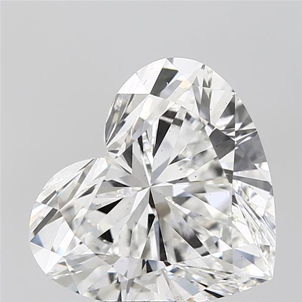 IGI 5.02 Carat Heart Lab Grown Diamond 人工培育鑽石 實驗室人造鑽石