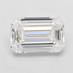 IGI 4.07 Carat Emerald Lab Grown Diamond 人工培育鑽石 實驗室人造鑽石