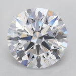 IGI 2.24 Carat Round Brilliant Lab Grown Diamond 人工培育鑽石 實驗室人造鑽石
