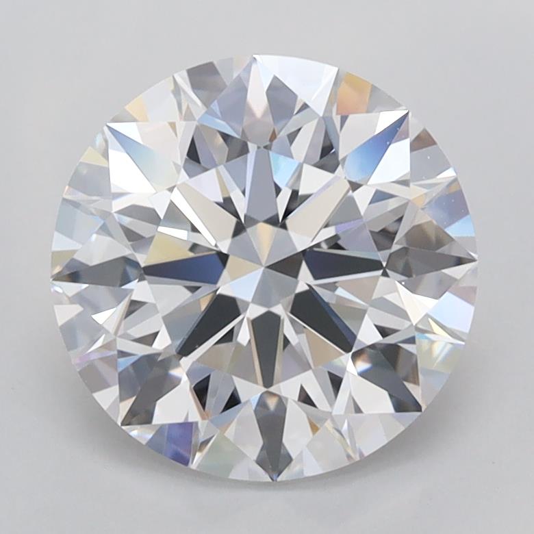 IGI 2.24 Carat Round Brilliant Lab Grown Diamond 人工培育鑽石 實驗室人造鑽石