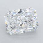 IGI 2.16 Carat Radiant Cut Lab Grown Diamond 人工培育鑽石 實驗室人造鑽石