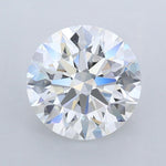 IGI 1.51 Carat Round Brilliant Lab Grown Diamond 人工培育鑽石 實驗室人造鑽石