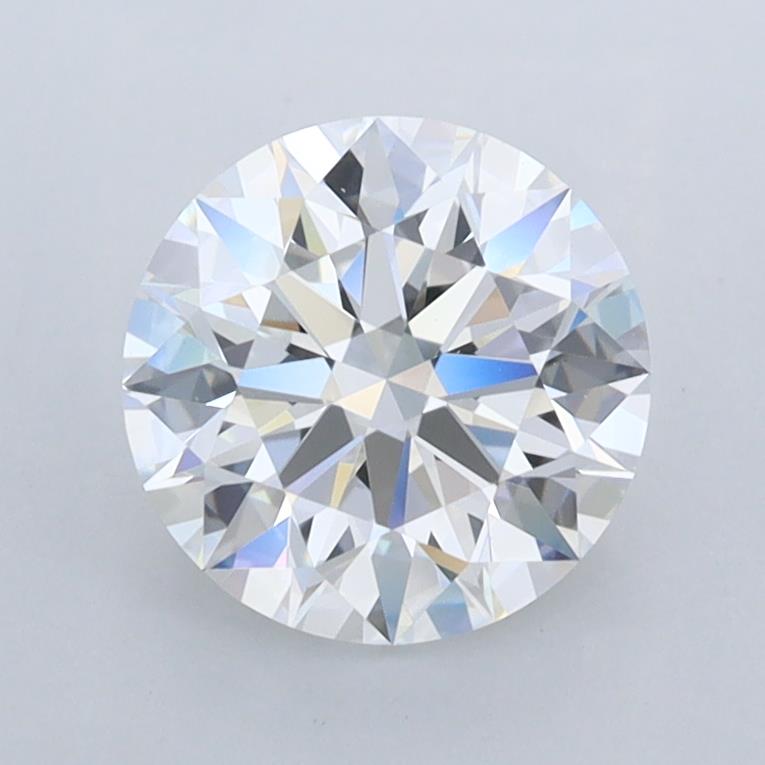 IGI 1.51 Carat Round Brilliant Lab Grown Diamond 人工培育鑽石 實驗室人造鑽石