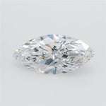 IGI 1 Carat Marquise Lab Grown Diamond
