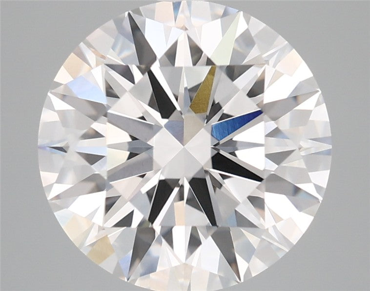 IGI 5.04 Carat Round Brilliant Lab Grown Diamond 人工培育鑽石 實驗室人造鑽石