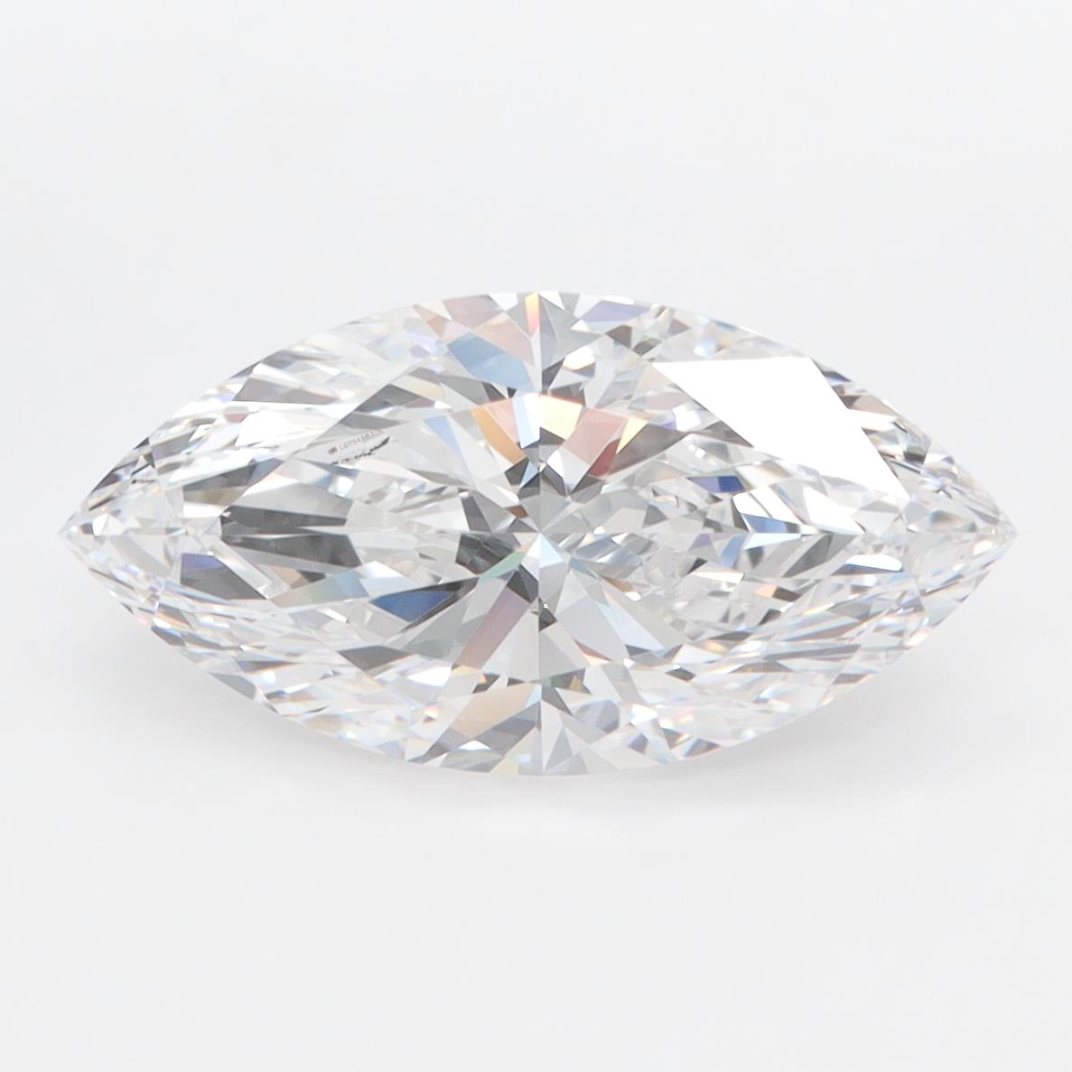 IGI 3.00 Carat Marquise Lab Grown Diamond 人工培育鑽石 實驗室人造鑽石