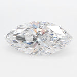 IGI 3.00 Carat Marquise Lab Grown Diamond 人工培育鑽石 實驗室人造鑽石