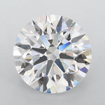 IGI 4.07 Carat Round Brilliant Lab Grown Diamond 人工培育鑽石 實驗室人造鑽石