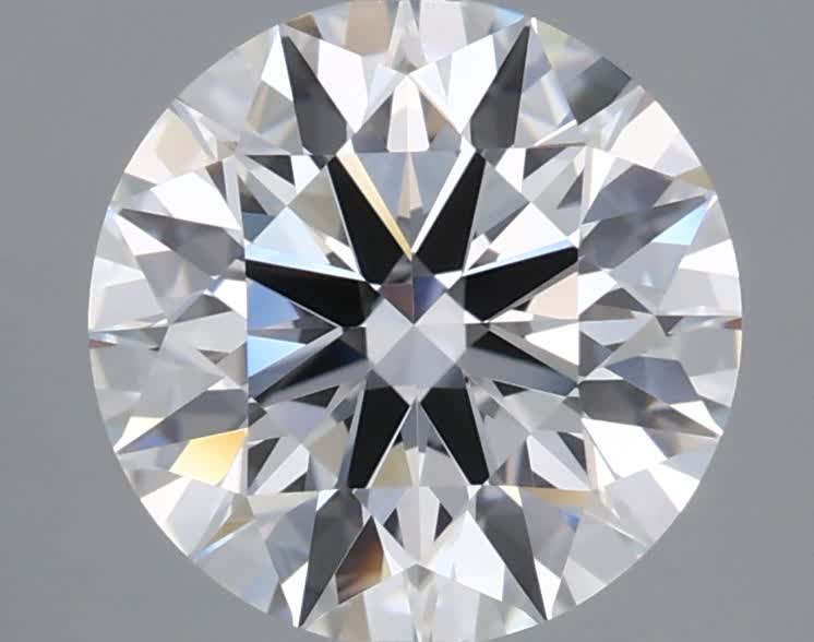 IGI 2.06 Carat Round Brilliant Lab Grown Diamond