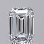 IGI 0.71 Carat Emerald Lab Grown Diamond