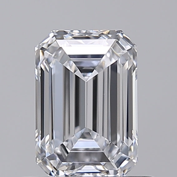 IGI 0.71 Carat Emerald Lab Grown Diamond