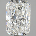 IGI 3.06 Carat Radiant Cut Lab Grown Diamond 人工培育鑽石 實驗室人造鑽石