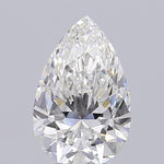 IGI 2.76 Carat Pear Lab Grown Diamond 人工培育鑽石 實驗室人造鑽石