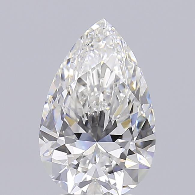 IGI 2.76 Carat Pear Lab Grown Diamond 人工培育鑽石 實驗室人造鑽石