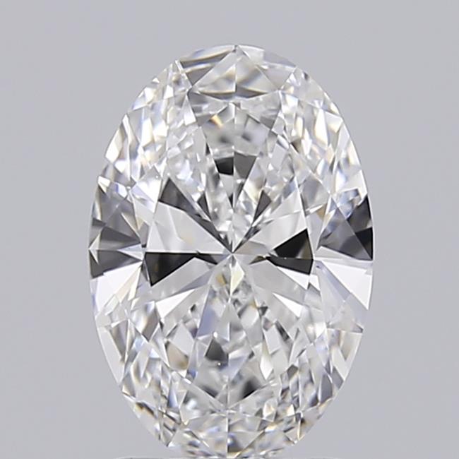 IGI 1.53 Carat Oval Lab Grown Diamond 人工培育鑽石 實驗室人造鑽石