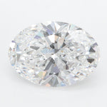 IGI 2.45 Carat Oval Lab Grown Diamond 人工培育鑽石 實驗室人造鑽石