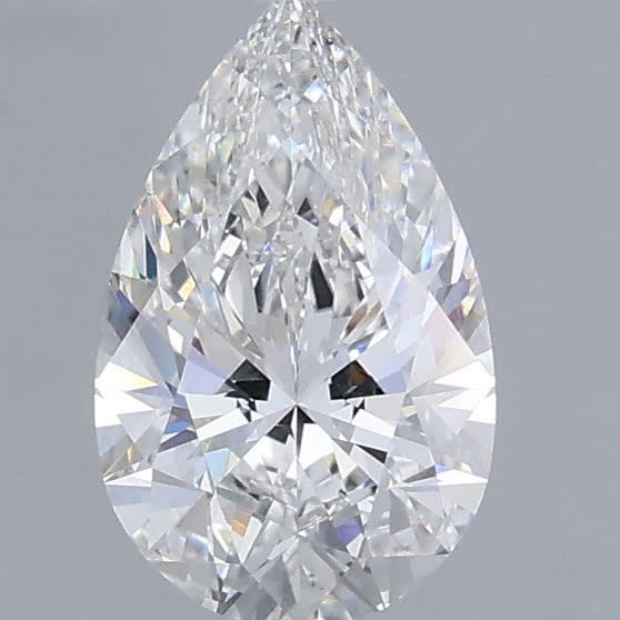 IGI 0.96 Carat Pear Lab Grown Diamond 人工培育鑽石 實驗室人造鑽石