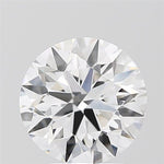IGI 3.00 Carat Round Brilliant Lab Grown Diamond 人工培育鑽石 實驗室人造鑽石