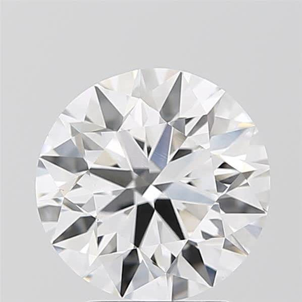 IGI 3.00 Carat Round Brilliant Lab Grown Diamond 人工培育鑽石 實驗室人造鑽石