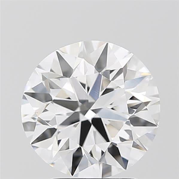 IGI 3.00 Carat Round Brilliant Lab Grown Diamond 人工培育鑽石 實驗室人造鑽石