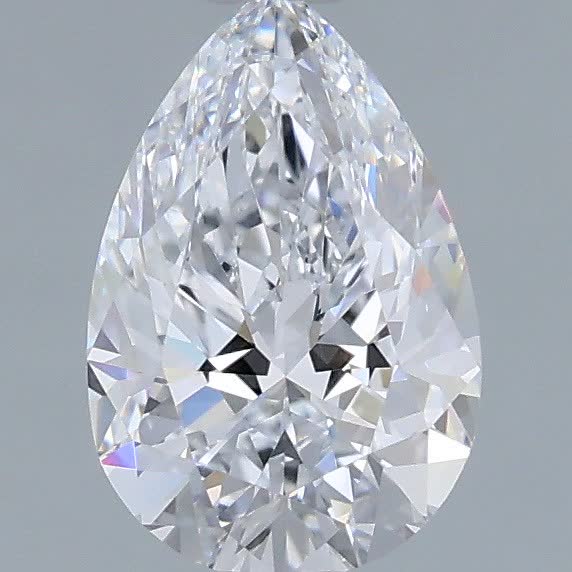 IGI 1.02 Carat Pear Lab Grown Diamond 人工培育鑽石 實驗室人造鑽石