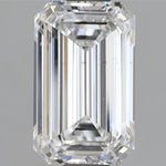 IGI 2.05 Carat Emerald Lab Grown Diamond