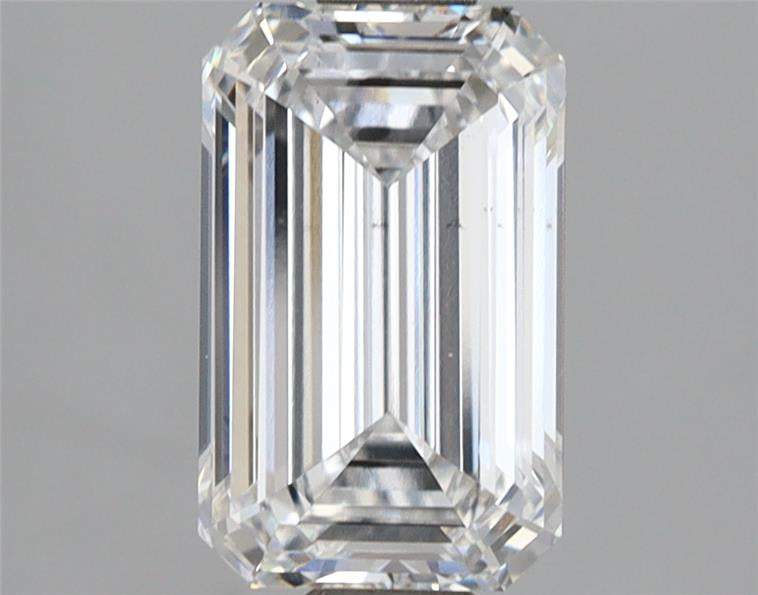 IGI 2.05 Carat Emerald Lab Grown Diamond