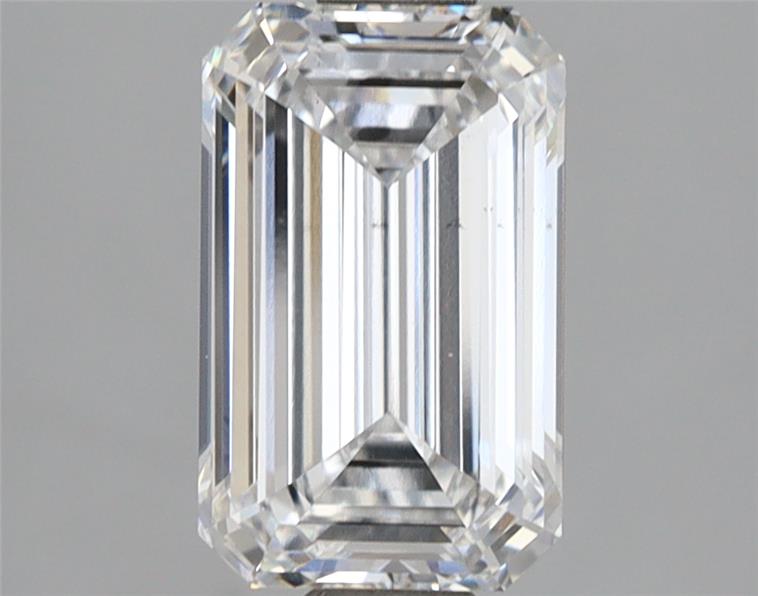 IGI 2.05 Carat Emerald Lab Grown Diamond