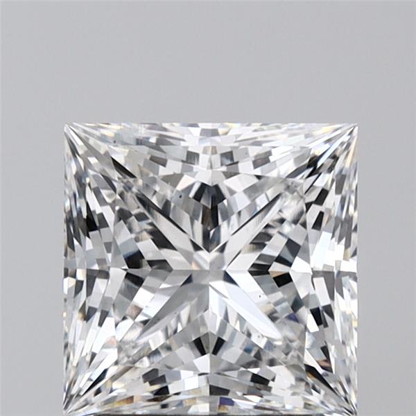 IGI 2.27 Carat Princess Cut Lab Grown Diamond 人工培育鑽石 實驗室人造鑽石