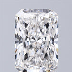 IGI 1.84 Carat Radiant Cut Lab Grown Diamond 人工培育鑽石 實驗室人造鑽石