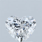 IGI 1.00 Carat Heart Lab Grown Diamond 人工培育鑽石 實驗室人造鑽石