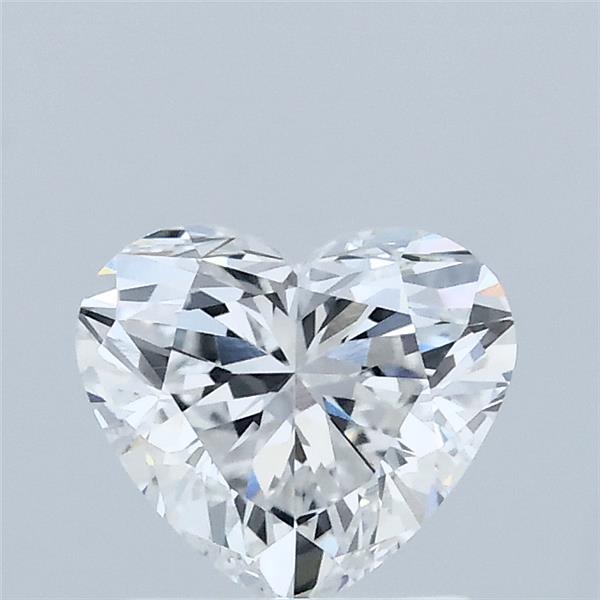 IGI 1.00 Carat Heart Lab Grown Diamond 人工培育鑽石 實驗室人造鑽石