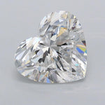 IGI 1.04 Carat Heart Lab Grown Diamond 人工培育鑽石 實驗室人造鑽石