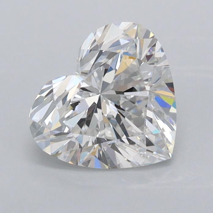 IGI 1.04 Carat Heart Lab Grown Diamond 人工培育鑽石 實驗室人造鑽石