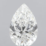 IGI 8.06 Carat Pear Lab Grown Diamond 人工培育鑽石 實驗室人造鑽石