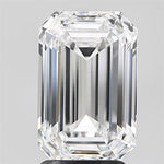 IGI 3.04 Carat Emerald Lab Grown Diamond 人工培育鑽石 實驗室人造鑽石