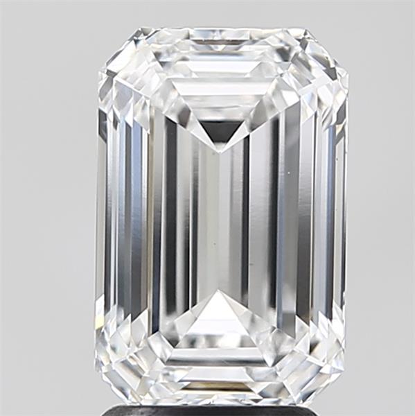 IGI 3.04 Carat Emerald Lab Grown Diamond 人工培育鑽石 實驗室人造鑽石