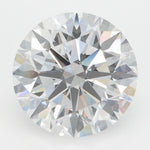 GIA 4.22 Carat Round Brilliant Lab Grown Diamond 人工培育鑽石 實驗室人造鑽石