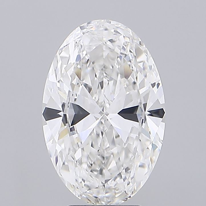 IGI 4.80 Carat Oval Lab Grown Diamond 人工培育鑽石 實驗室人造鑽石