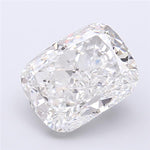 IGI 4.26 Carat Cushion Lab Grown Diamond 人工培育鑽石 實驗室人造鑽石