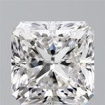 IGI 2.57 Carat Radiant Cut Lab Grown Diamond 人工培育鑽石 實驗室人造鑽石