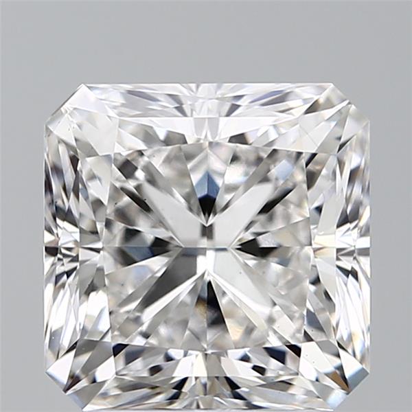 IGI 2.57 Carat Radiant Cut Lab Grown Diamond 人工培育鑽石 實驗室人造鑽石