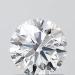 IGI 1 Carat Round Brilliant Lab Grown Diamond