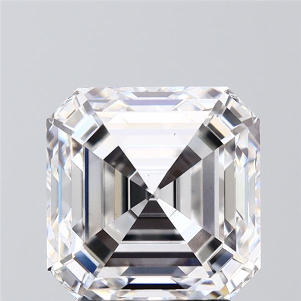 IGI 3.58 Carat Asscher Lab Grown Diamond 人工培育鑽石 實驗室人造鑽石