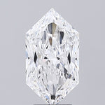 IGI 3.04 Carat Marquise Lab Grown Diamond 人工培育鑽石 實驗室人造鑽石
