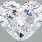 IGI 1.81 Carat Heart Lab Grown Diamond