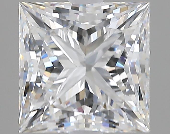 IGI 3.04 Carat Princess Cut Lab Grown Diamond 人工培育鑽石 實驗室人造鑽石