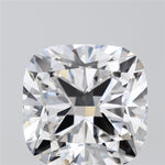 IGI 1.71 Carat Cushion Lab Grown Diamond 人工培育鑽石 實驗室人造鑽石